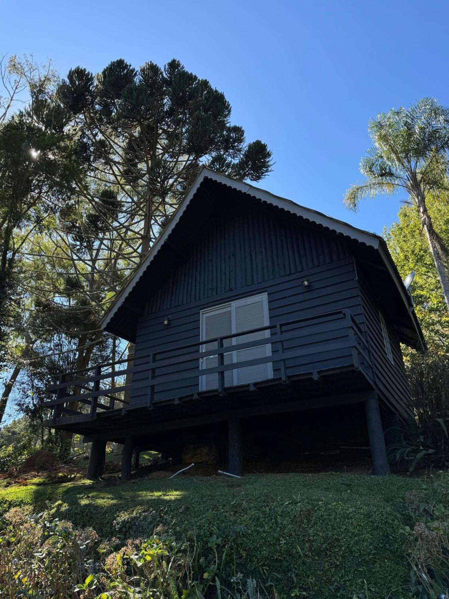 Refugio Dos Platanus — Fotos 3