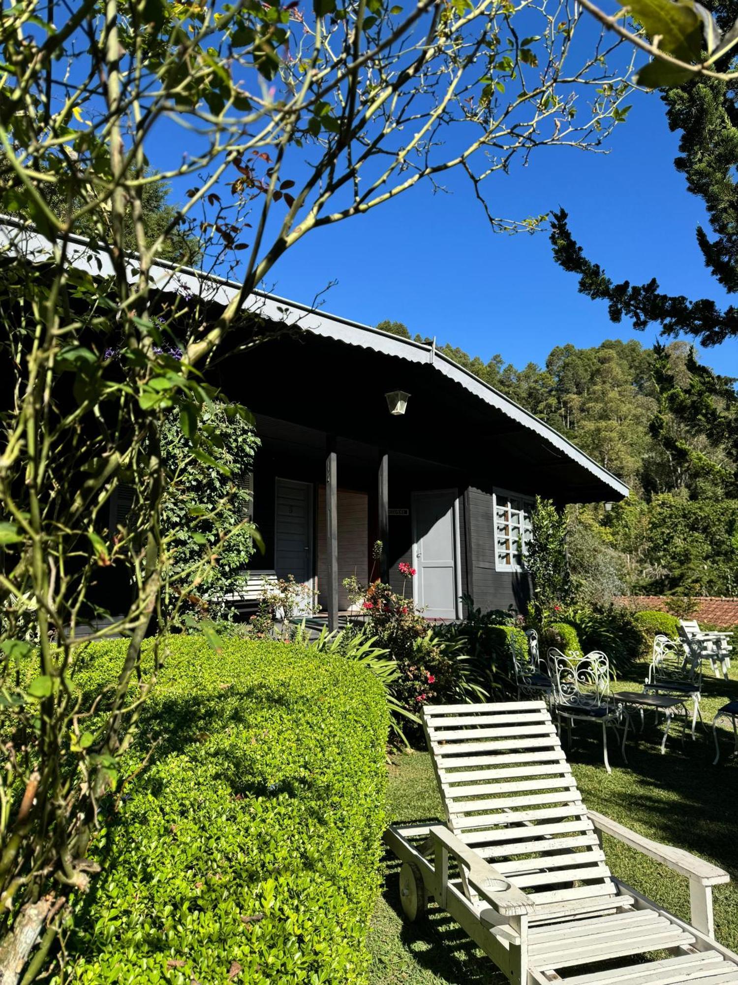 Refugio Dos Platanus — Fotos 1